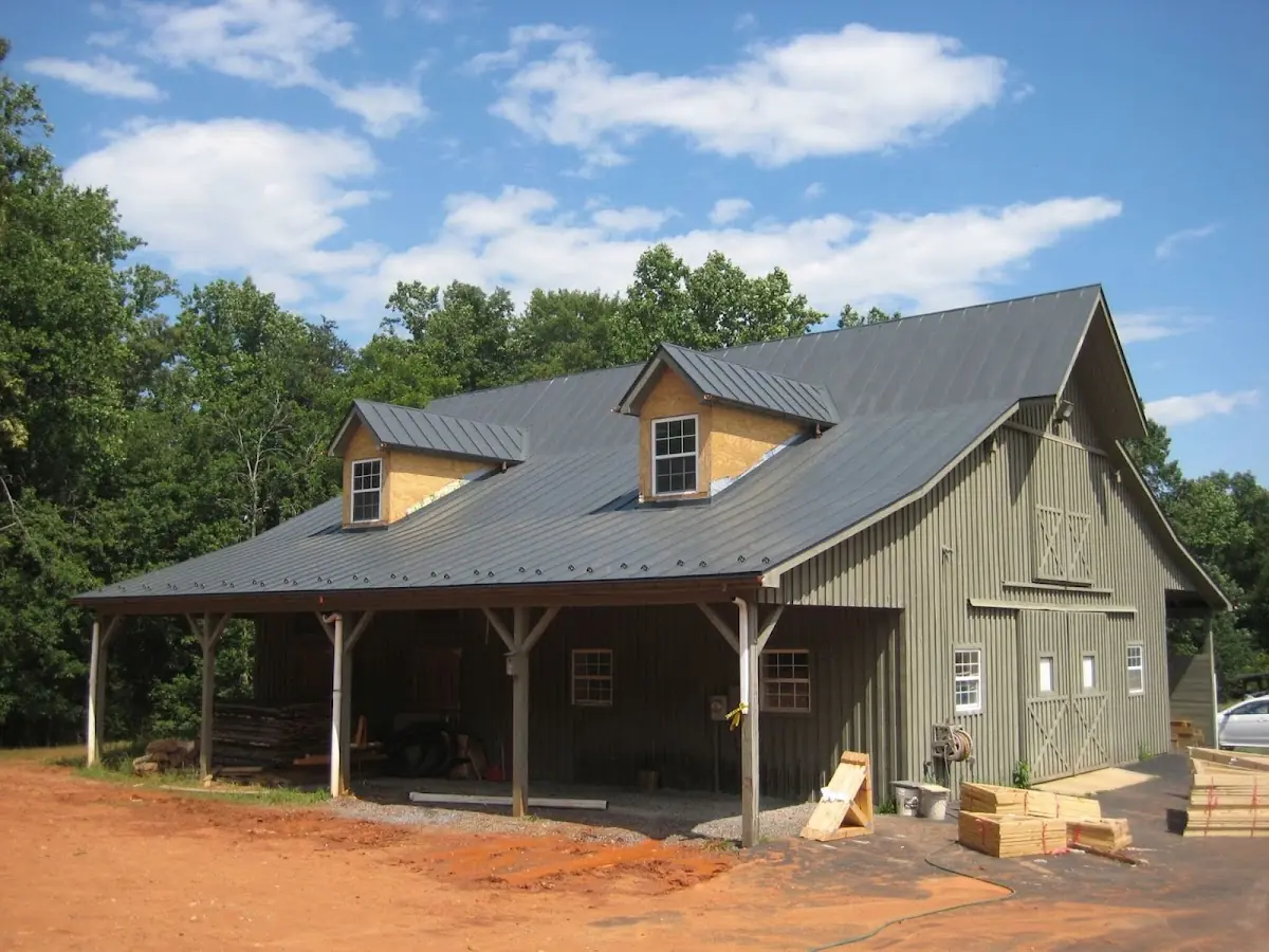 Expert Metal Roof Repair workmanship in Buffalo Gap